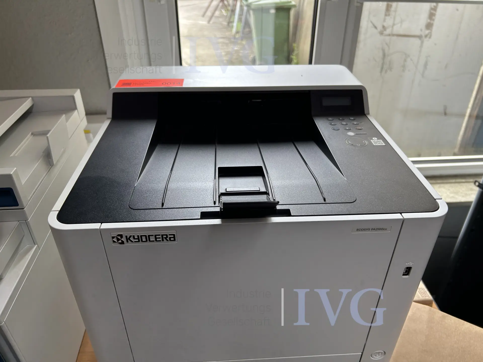 Drucker KYOCERA Ecosys PA2190cx